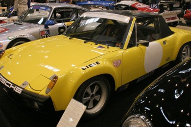 Porsche Register - List your Porsche