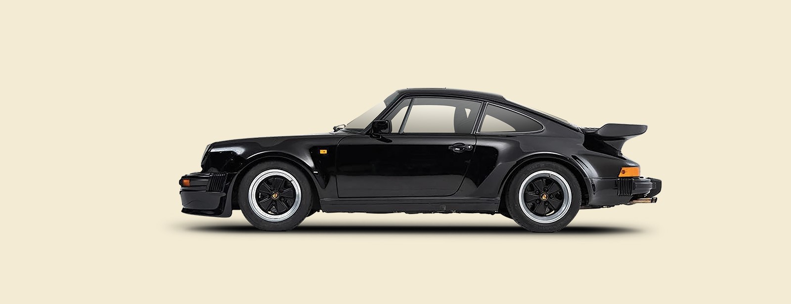 Porsche 930 Turbo S. - 1989.