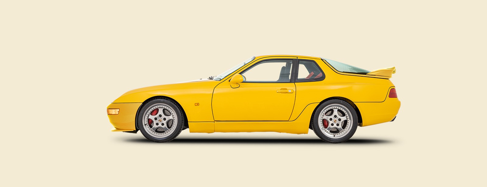 Porsche 968 Turbo RS. - 1993-1994.